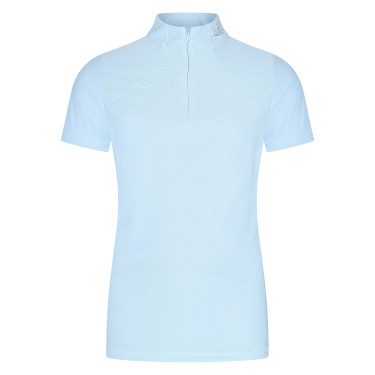 Tech top HV Polo Laluna Kids Bleu clair