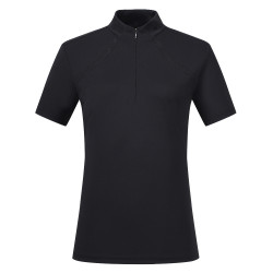 Tech top HV Polo Lydia Noir