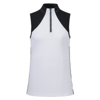 Tech top HV Polo Mara Blanc