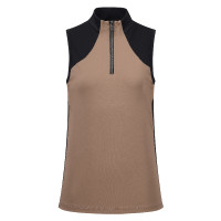 Tech top HV Polo Mara Stro Bruin