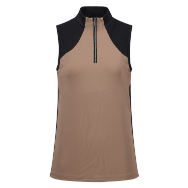 Tech top HV Polo Mara Stro Bruin