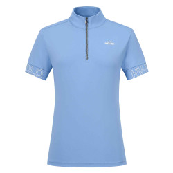 Tech top HV Polo Maureen Sea Bleu