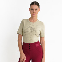 Top Euro-Star Amelie Beige