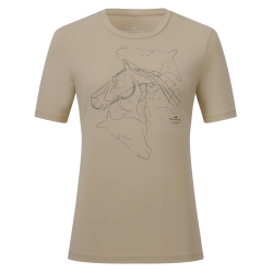 Top Euro-Star Amelie Beige Top Euro-Star Amelie Beige