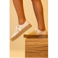 Chaussures Harcour Shamrock Blanc