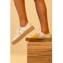 Chaussures Harcour Shamrock Blanc