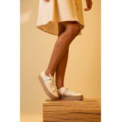 Chaussures Harcour Shamrock Blanc Chaussures Harcour Shamrock Blanc