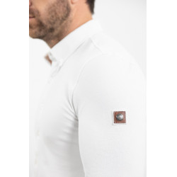 Chemise Harcour Shy Blanc