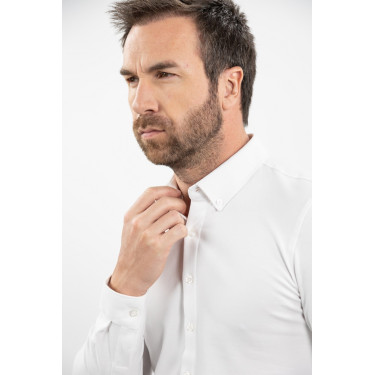 Chemise Harcour Shy Blanc Chemise Harcour Shy Blanc