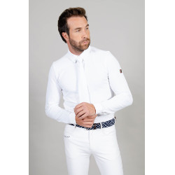 Chemise Harcour Shy Blanc Chemise Harcour Shy Blanc
