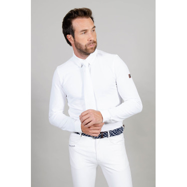 Chemise Harcour Shy Blanc Chemise Harcour Shy Blanc