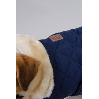 Couverture Chien Harcour Rocket Marine Bleu marine Couverture Chien Harcour Rocket Marine Bleu marine