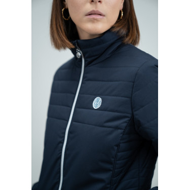 Doudoune Harcour Jetset Marine Doudoune Harcour Jetset Marine