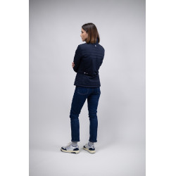 Donsjas Harcour Jetset Marine Marineblauw