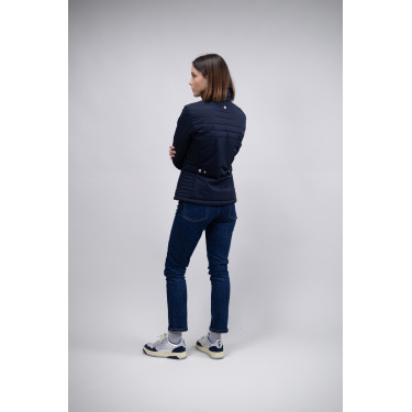 Doudoune Harcour Jetset Marine Doudoune Harcour Jetset Marine