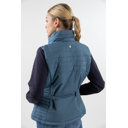 Mouwloos vest Harcour Balzac Lavendel Violet