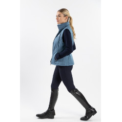 Gilet sans manches Harcour Balzac Lavande Violet