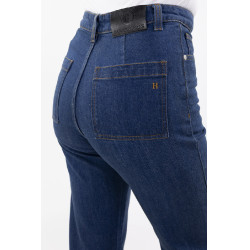 Jeans Harcour Jody Jean Grijs