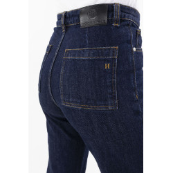 Jeans Harcour Jody Brut Bleu