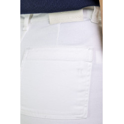 Jeans Harcour Jody Ecru Beige