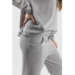 Jogging Harcour Panda Argent