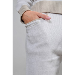 Jogging Harcour Passo Beige Jogging Harcour Passo Beige