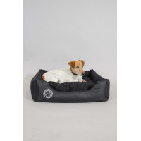 Panier Chien Harcour Baline Noir Panier Chien Harcour Baline Noir