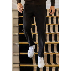 Pantalon Chino Harcour Adam Noir
