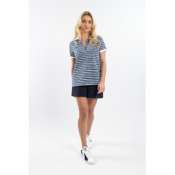 Polo Harcour Peps Lavande Violet