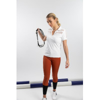 Polo Harcour Punch Blanc Polo Harcour Punch Blanc