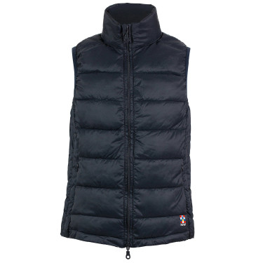 Mouwloze lichte bodywarmer Horze Amber kind Mouwloze lichte bodywarmer Horze Amber kind