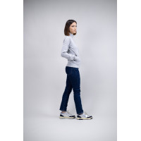 Harcour Swim trui Marine Marineblauw