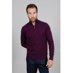 Pullover Harcour Swantos Violine Violet