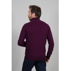 Pullover Harcour Swantos Violine Violet