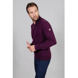 Pullover Harcour Swantos Violine Violet