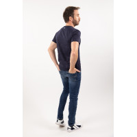 Tee-shirt Harcour Tiana Marine Bleu marine Tee-shirt Harcour Tiana Marine Bleu marine