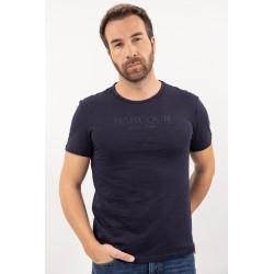 Tee-shirt Harcour Tiana Marine Bleu marine