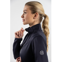 Harcour Jordany jas Marine Marineblauw