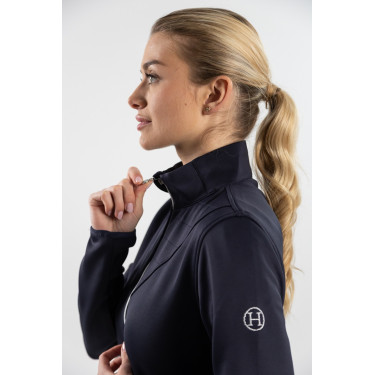 Veste Harcour Jordany Marine Bleu marine