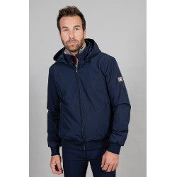 Veste Harcour Junior Marine Bleu marine