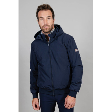 Veste Harcour Junior Marine Bleu marine