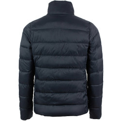 Lichte gewatteerde jas Horze Alicia kind Marineblauw Lichte gewatteerde jas Horze Alicia kind Marineblauw