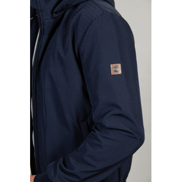 Veste Harcour Junior Marine Bleu marine