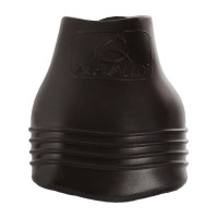 Acavallo Gel Hoof Boots Noir