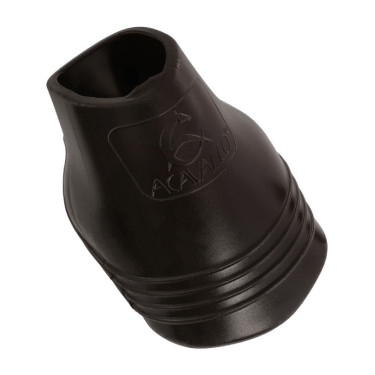 Gel Hoof Boots Acavallo Marron