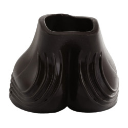 Gel Hoof Boots Acavallo Marron