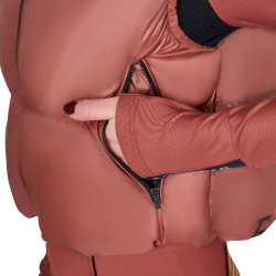 Kort damesvest met ritssluiting Equestro Sequoia