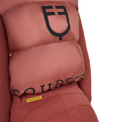 Kort damesvest met ritssluiting Equestro Sequoia