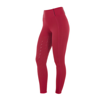 Legging femme avec doublure en polaire Equestro Legging femme avec doublure en polaire Equestro