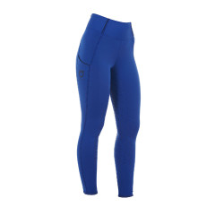Legging femme avec doublure en polaire Equestro